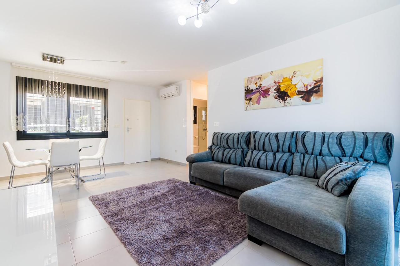 Apartamento Peonia Torre de la Horadada Exterior foto