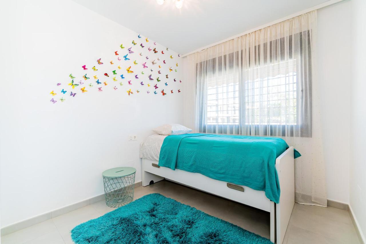 Apartamento Peonia Torre de la Horadada Exterior foto
