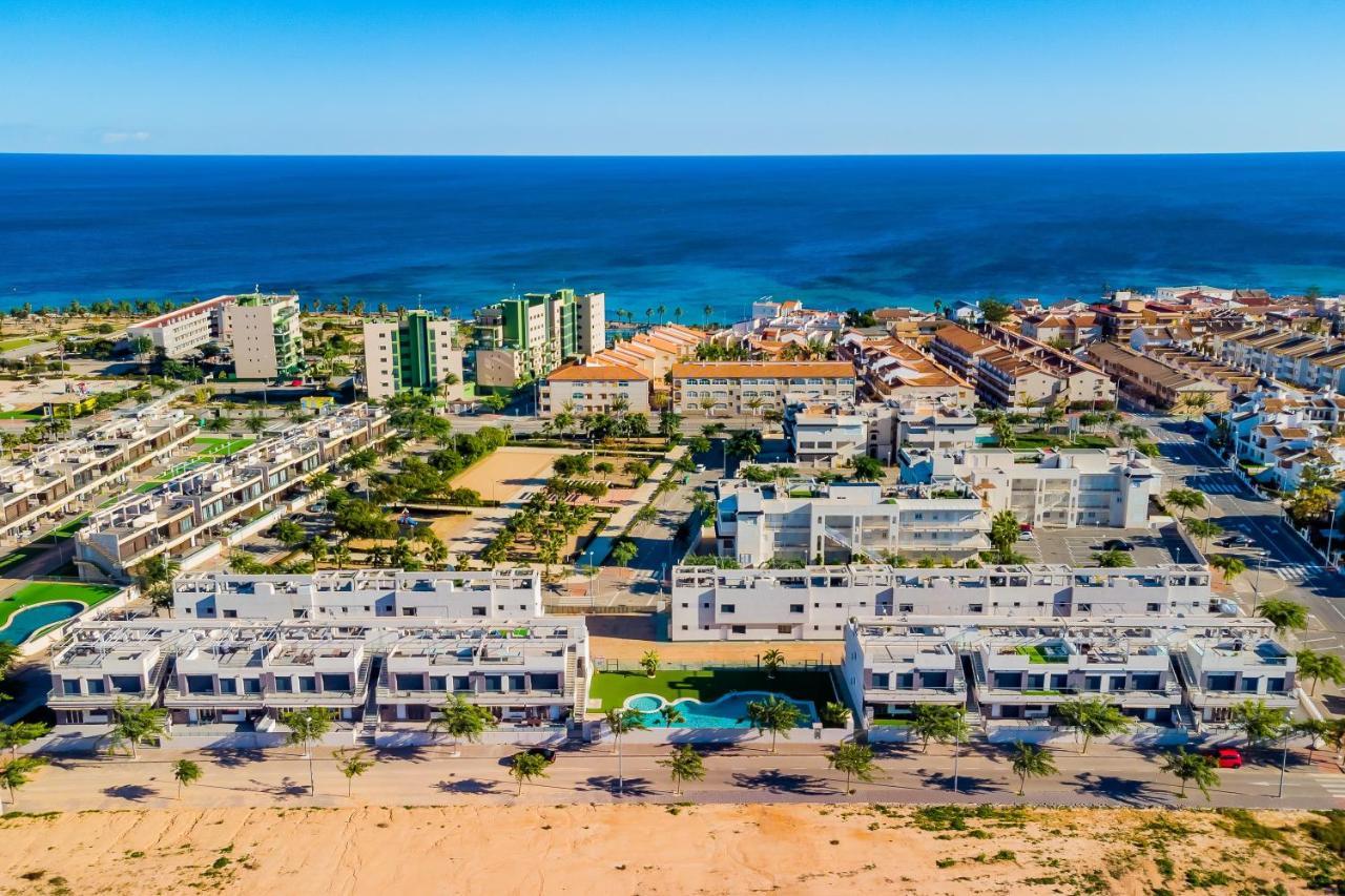 Apartamento Peonia Torre de la Horadada Exterior foto